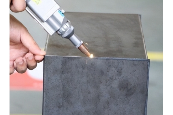 金属激光焊接机的焊接工艺